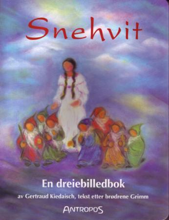 Snehvit - en dreiebilledbok