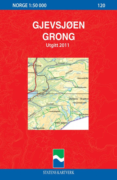 Gjevsjøen - Grong