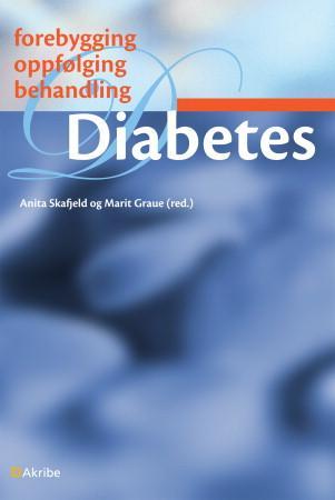 Bilde av Diabetes, Forebygging, Oppfølging Og Behandling