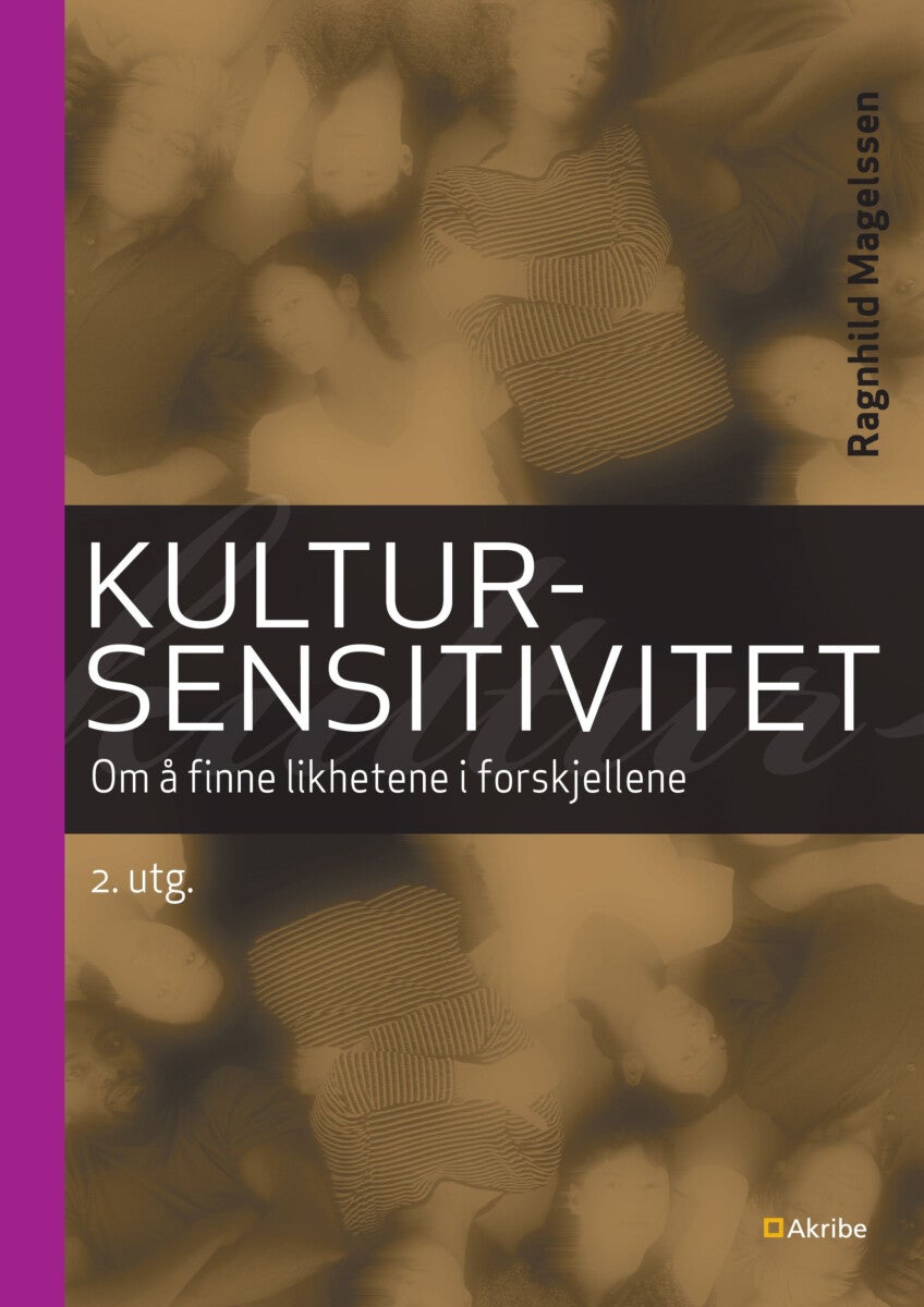 Kultursensitivitet - om å finne likhetene i forskjellene