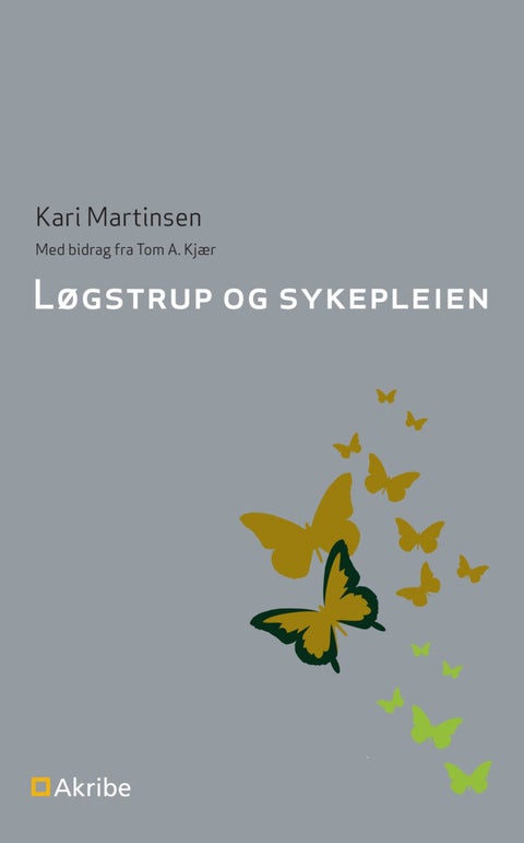 Løgstrup og sykepleien