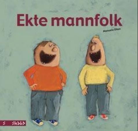 Ekte mannfolk