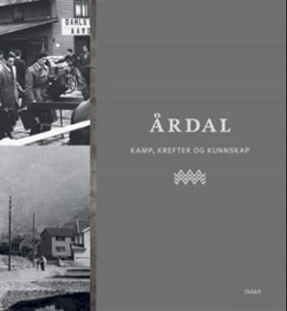 Årdal - kamp, krefter og kunnskap : Årdal kommune 150 år : 1860-2010