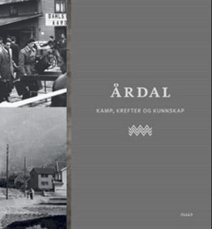 Årdal - kamp, krefter og kunnskap : Årdal kommune 150 år : 1860-2010