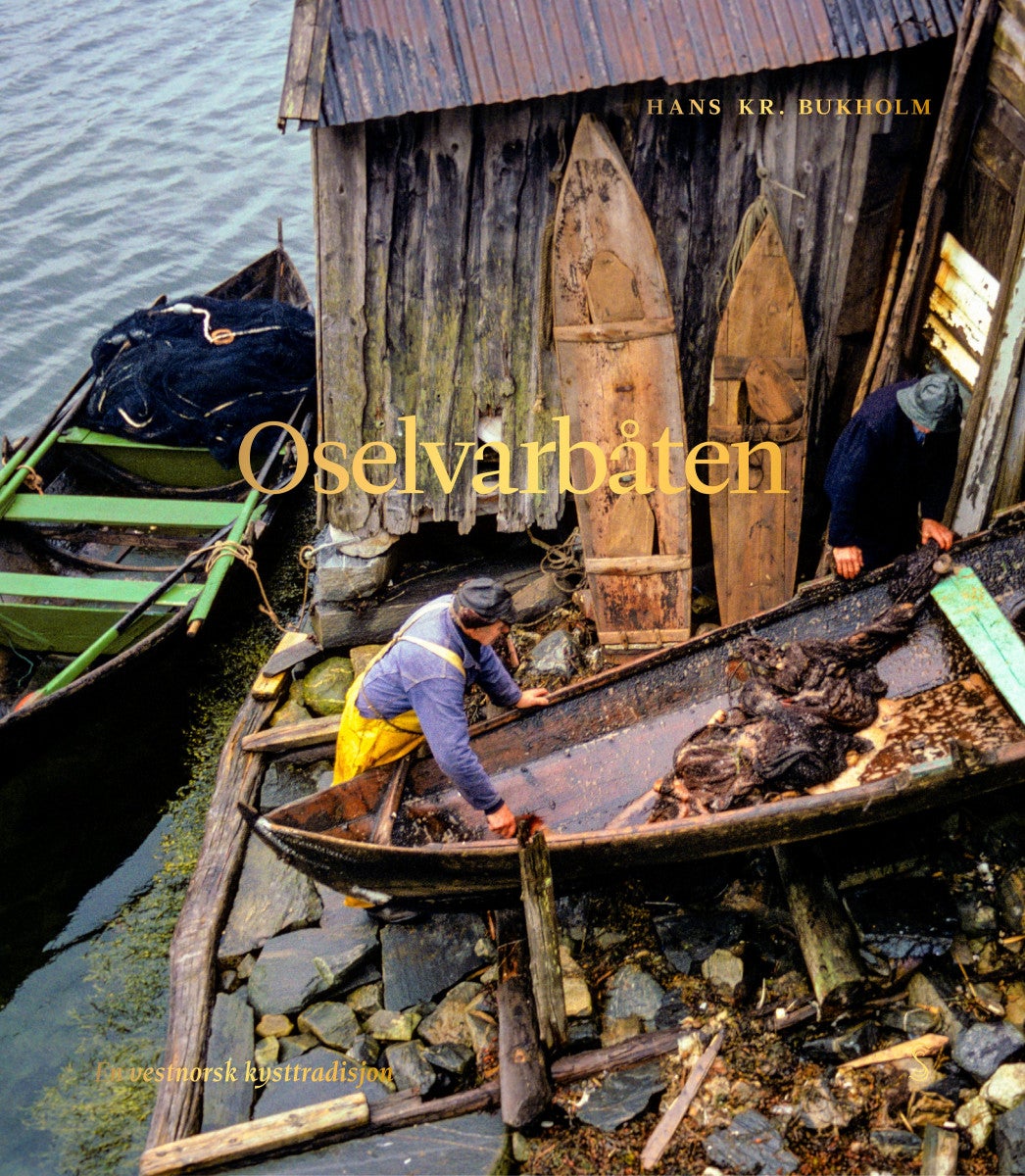 Oselvarbåten - en vestnorsk kysttradisjon