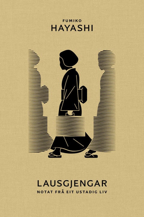 Lausgjengar - notat frå eit ustadig liv