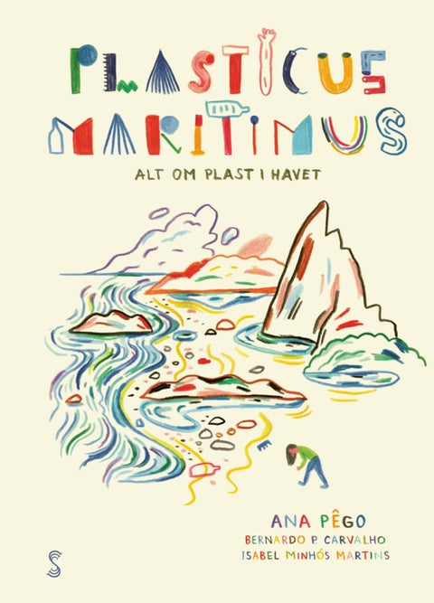 Plasticus maritimus - alt om plast i havet