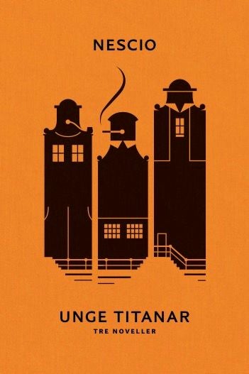 Unge titanar - tre noveller