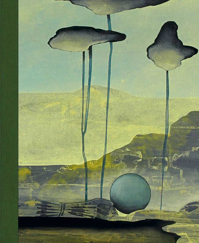 Line S. Hvoslef - minner fra steder som ikke finnes