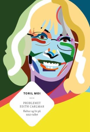 Problemet Edith Carlmar - kultur og liv på 1950-tallet