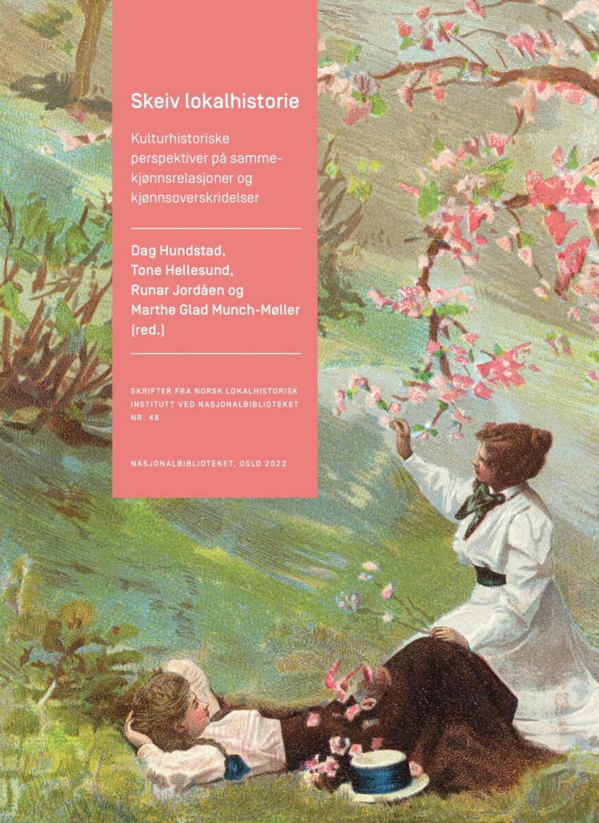 Skeiv lokalhistorie - kulturhistoriske perspektiver på sammekjønnsrelasjoner og kjønnsoverskridelser