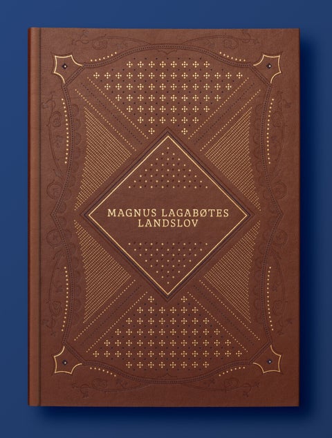 Magnus Lagabøtes landslov - og viktige rettarbøter 1280-1327