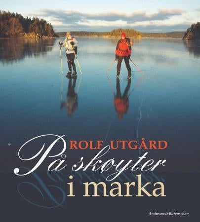 På skøyter i marka