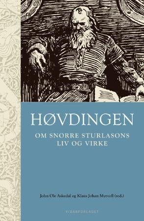 Høvdingen - om Snorre Sturlasons liv og virke