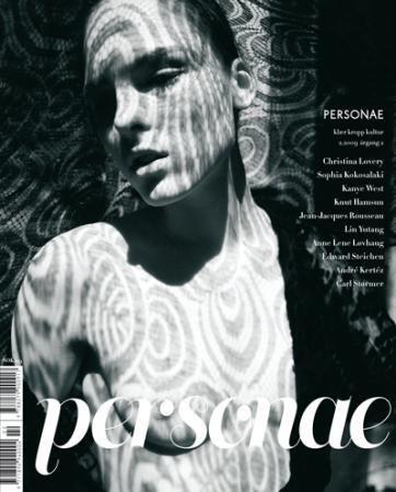 Personae. Nr. 2 2009 - klær, kropp, kultur