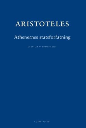 Bilde av Athenernes Statsforfatning Av Aristoteles