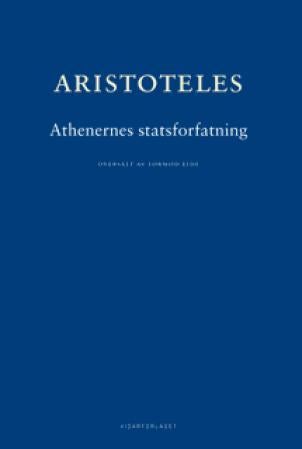 Athenernes statsforfatning