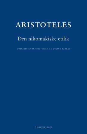 Bilde av Den Nikomakiske Etikk Av Aristoteles