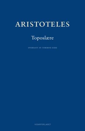 Bilde av Toposlære Av Aristoteles
