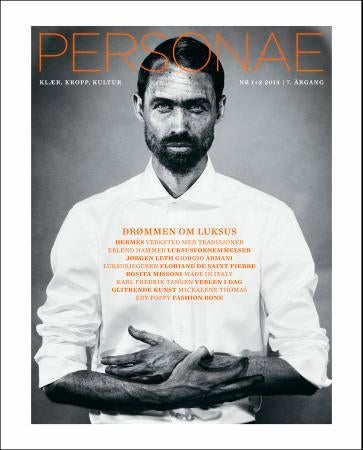 Personae. Nr.1-2 2014 - klær, kropp, kultur