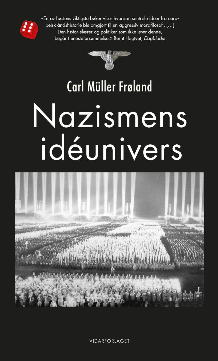 Bilde av Nazismens Idéunivers Av Carl Müller Frøland