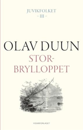 Storbrylloppet - roman