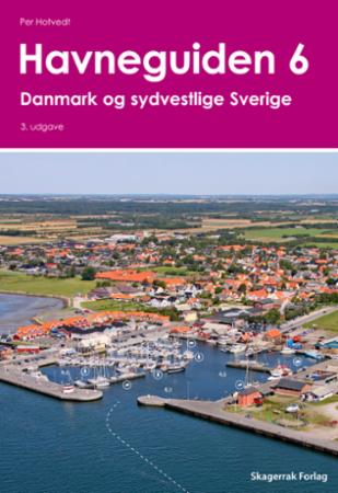 Havneguiden - 6 : Danmark og sydvestlige Sverige