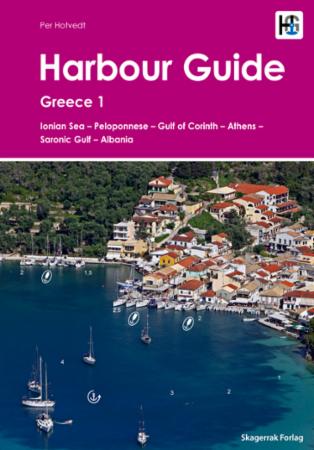 Bilde av Harbour Guide Av Per Hotvedt