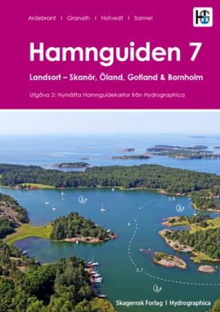 Hamnguiden - 7 : Landsort - Skanör, Öland, Gotland och Bornholm