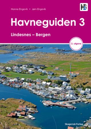 Bilde av Havneguiden Av Hanne Engevik, Jørn Engevik, Vivi F. Øye, Stian Øyen
