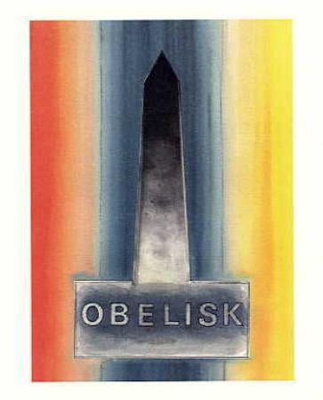 Obelisk - dikt