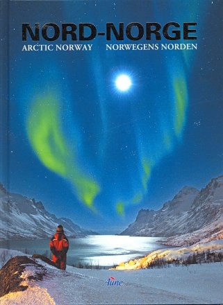 Bilde av Nord-norge Nob/eng/ger