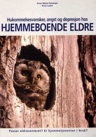 Hukommelsesvansker, angst og depresjon hos hjemmeboende eldre - passer eldresenteret? : er hjemmetjenesten i bruk?