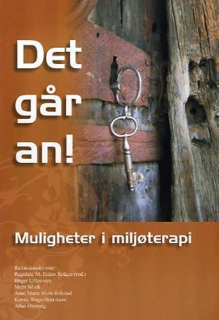 Det går an! - muligheter i miljøterapi : et festskrift til Aase-Marit Nygård på 70-års dagen