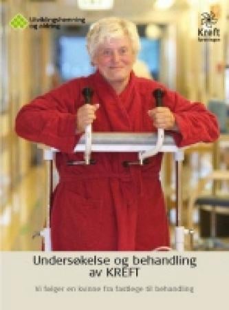 Undersøkelse og behandling av kreft - vi følger en kvinne fra fastlege til behandling