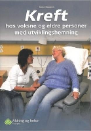 Kreft hos voksne og eldre personer med utviklingshemning