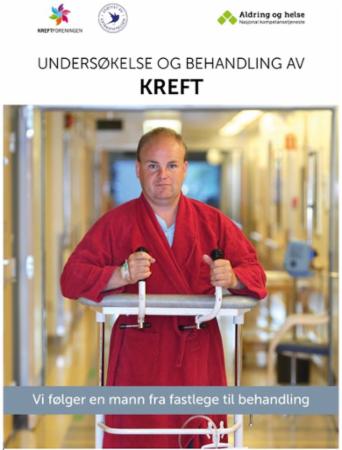 Undersøkelse og behandling av kreft - vi følger en mann fra fastlege til behandling