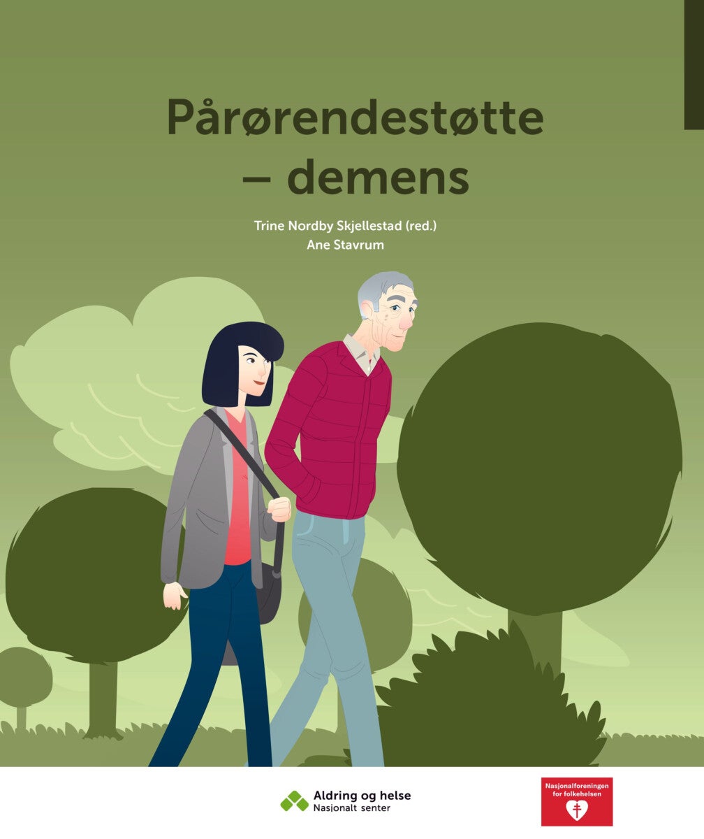 Pårørendestøtte - demens