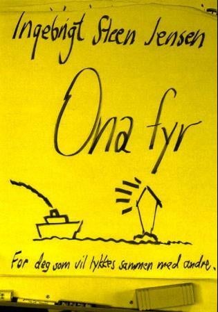 Ona fyr - for deg som vil lykkes sammen med andre