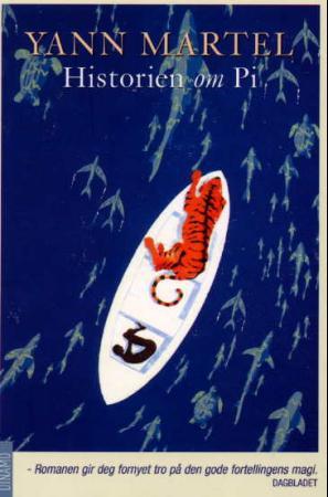 Historien om Pi - en roman