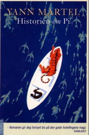 Historien om Pi - en roman