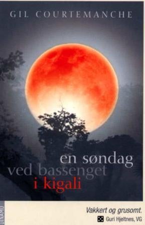 En søndag ved bassenget i Kigali