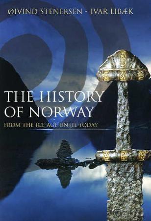 The history of Norway av Ivar Libæk, Øivind Stenersen