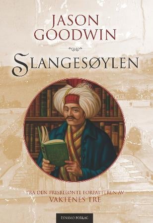 Slangesøylen - en historisk krim fra Istanbul