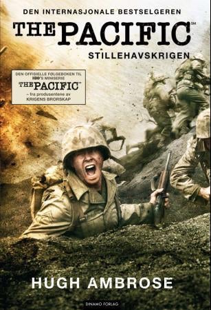 The Pacific - Stillehavskrigen