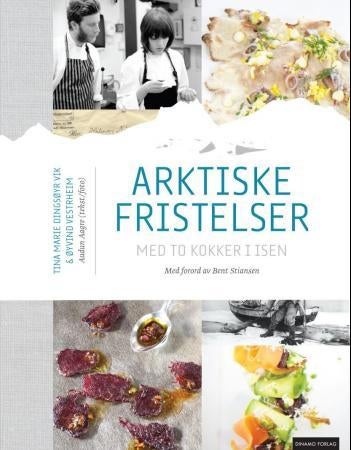 Arktiske fristelser - med to kokker i isen