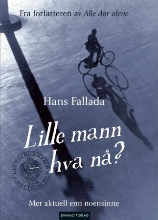 Lille mann - hva nå?