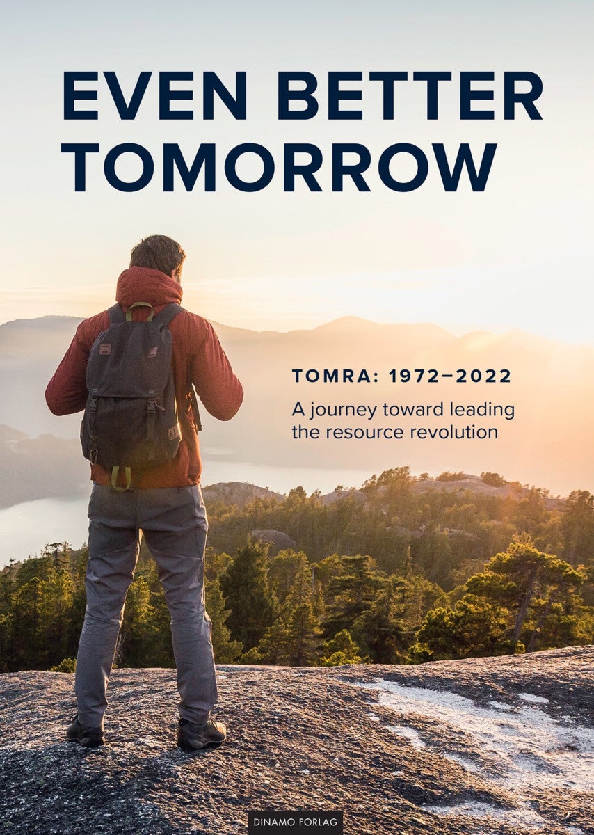 Even better tomorrow - Tomra: 1972-2022