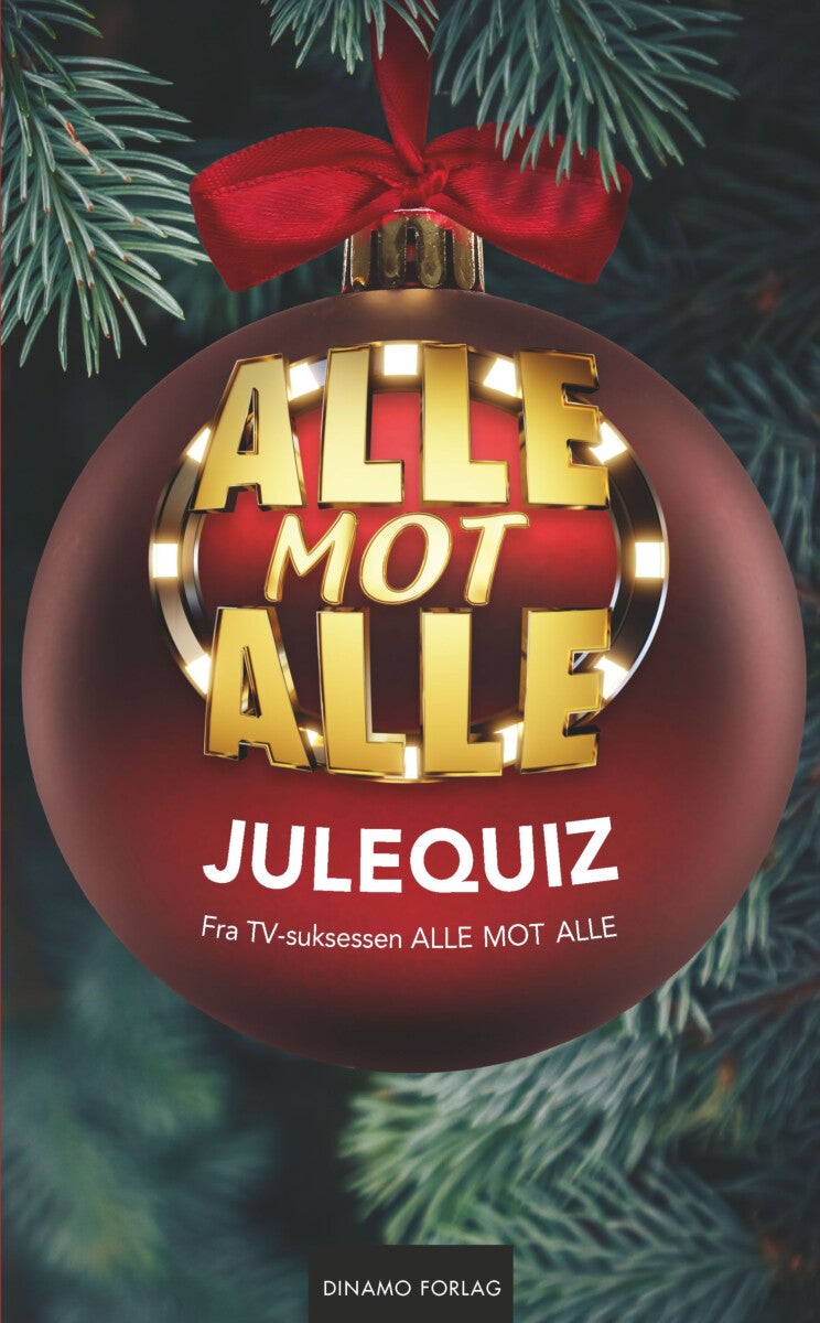 Alle mot alle - julequiz