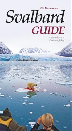 Bilde av Svalbard Guide Av Pål Hermansen